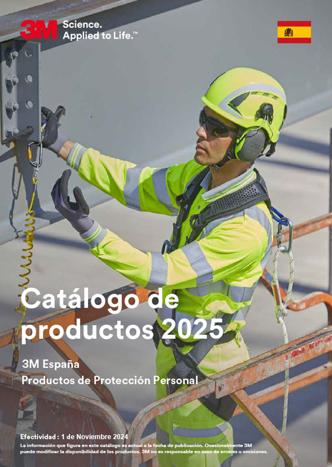 Catálogo 3M 2025
