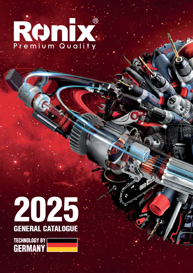 Ronix - 2025