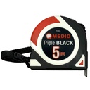 Fita métrica Triple Black – 5 m