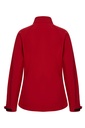 Casaco softshell modelo feminino