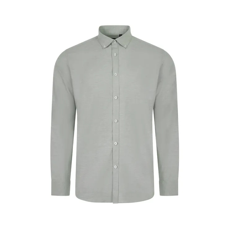 Camisa oxford modelo masculino I Velilla