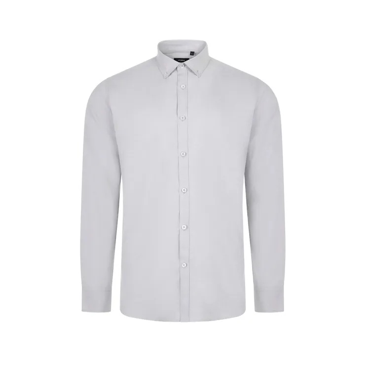 Camisa oxford modelo masculino I Velilla