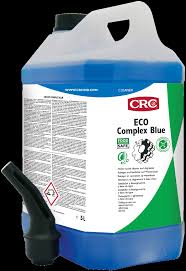 Eco Complex Blue, 20 Litros: DeDesengrasante universal base agua. Desengordurante universal base água I CRC