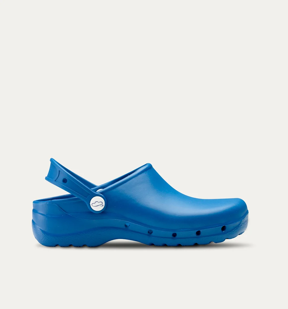 Soca modelo Flotante I Azul Claro
