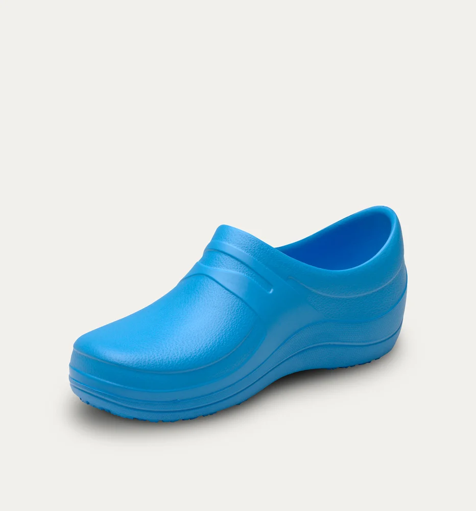 Sapato modelo NÉBULA I Azul Claro