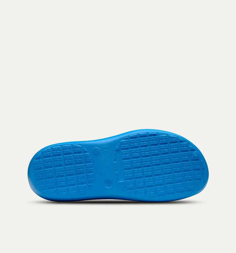 Sapato modelo NÉBULA I Azul Claro