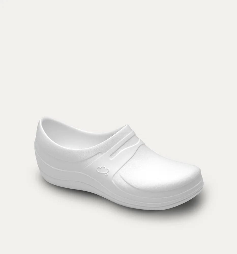 Sapato modelo NÉBULA I Branco