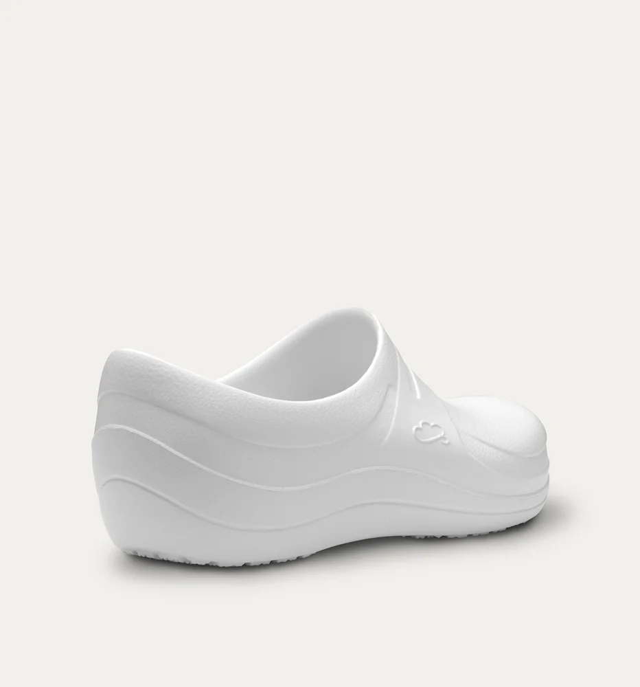 Sapato modelo NÉBULA I Branco