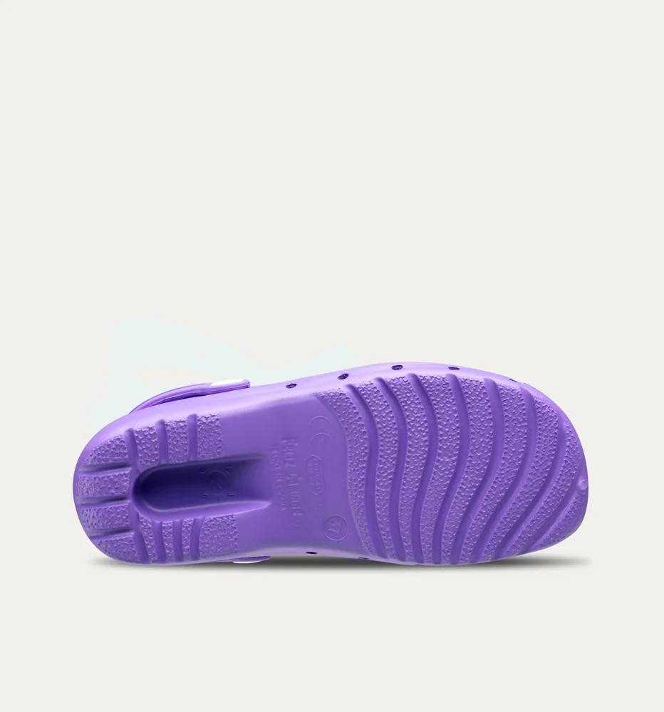 Soca modelo FLOTANTE GRUYERE I Roxo