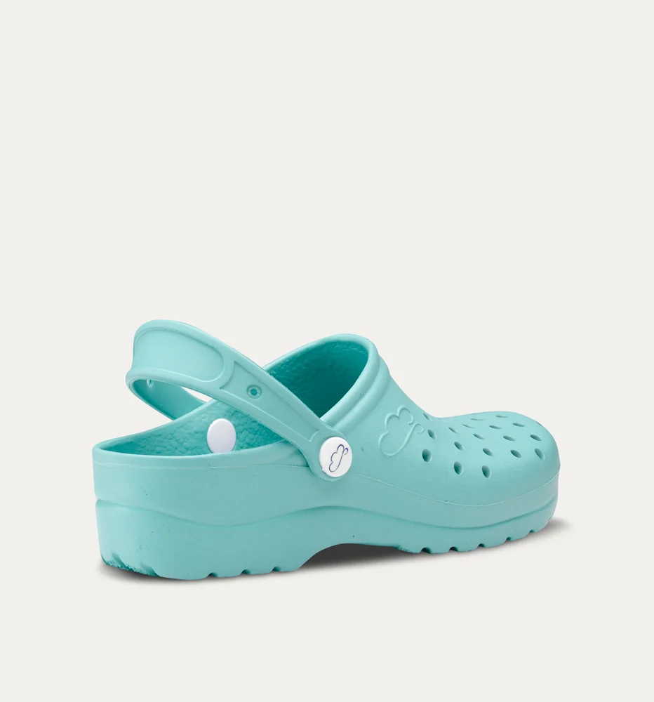 Soca modelo FLOTANTE GRUYERE I Verde Claro