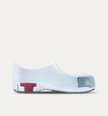 Sapato modelo XTREM I Branco I Feliz Caminar
