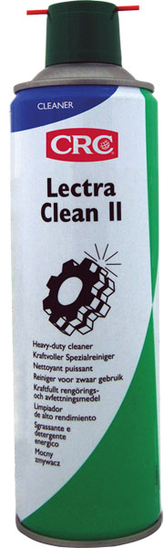 Electra Clean II 5 Litros: Produto de limpeza solvente com elevado ponto de inflamação para contaminantes pesados em peças mecânicas I CRC