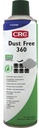 Dust Cleaner 500Ml: Produto limpeza de pó com gás inflamável de alta pressão que remo num jato poderoso I CRCe o pó