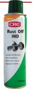 Rust Off 250Ml: Óleo industrial para fixadores demasiado apertados, soldados por calor e corroídos I CRC
