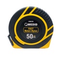 Fita métrica FAST de metal + nylon, 30 metros I MEDID