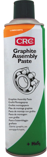 Graphite Assembly Paste: Pasta de montagem de desempenho superior com partículas sólidas de grafite I CRC