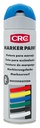 Marker Paint Azul 500ml: Tinta de marcação temporária à base de resinas acrílicas I CRC