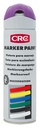 Marker Paint Violeta 500ml: Tinta de marcação temporária  à base de resinas acrílicas I CRC