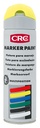 Marker Paint F.Amarelo 500ml: Tinta de marcação temporária  à base  de resinas acrílicas I CRC