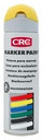 Marker Paint Amarelo 500ml: Tinta de marcação temporária  à base de resinas acrílicas I CRC