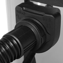 Aspirador indústrial I 40 litros I 1400W I modelo 1241 I RONIX