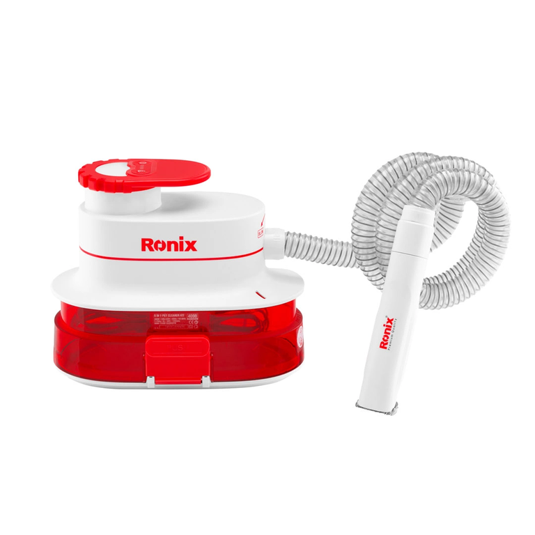 Aspirador de limpeza para animais de estimação I Modelo 4090 I Ronix