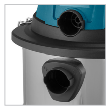 Aspirador indústrial I 20 litros I 1400W I modelo 8641 I RONIX
