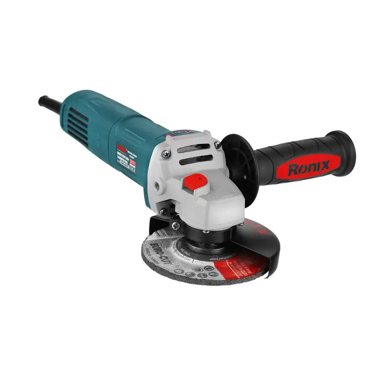Rebarbadora I 850W-115mm-110V I modelo 3111V I RONIX