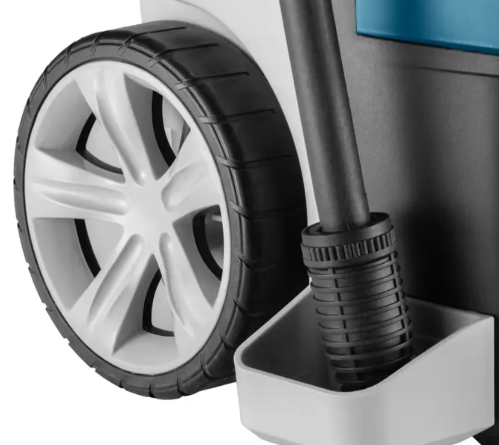 Lavadora de alta pressão I 140 Bar I 1800W I modelo RP 0140 I RONIX