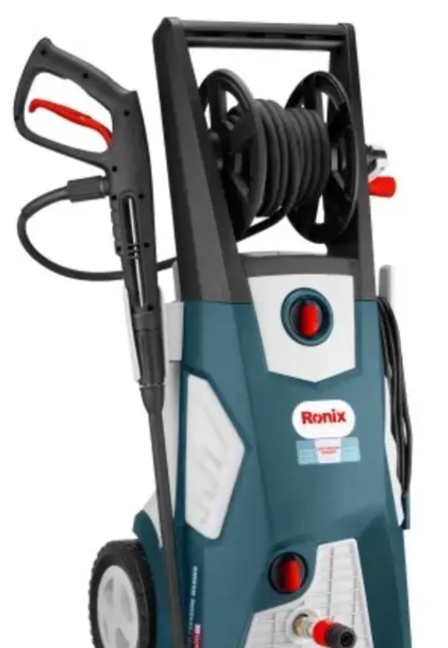 Lavadora de alta pressão I 180 Bar I 3000W I modelo RP 0180 I RONIX