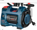 Lavadora de alta pressão I 100 Bar I 1400W I modelo RP 0100C I RONIX