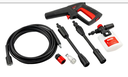 Lavadora de alta pressão I 100 Bar I 1400W I modelo RP 0100C I RONIX