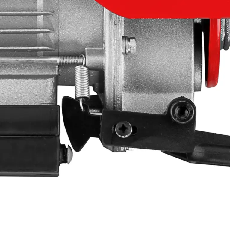 Guindaste elétrico I 450W I cabo de aço 18 metros-250kgI modelo RH-4130 I RONIX