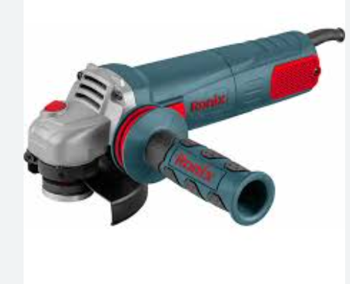Rebarbadora elétrica I 1100W-115mm-110V I modelo 3100 I RONIX