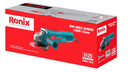 Rebarbadora elétrica I 1200W-125mm-240V I modelo 3125 I RONIX