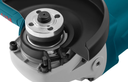 Rebarbadora elétrica I 1500W-125mm-240V I modelo 3165 IRONIX