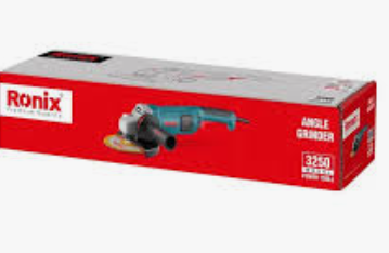 Rebarbadora elétrica I 2200W-180mm-240V I modelo 3250 I RONIX
