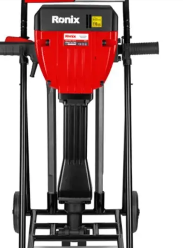 Martelo demolidor I 2200 W - 30kg I modelo 2830 I RONIX