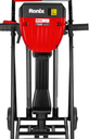Martelo demolidor I 2200 W - 30kg I modelo 2830 I RONIX