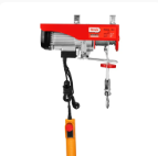Guindaste elétrico I 550W I cabo de aço 18,5 metros-300 kg I modelo RH-4131 I RONIX