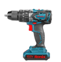 Berbequim Aparafusadora sem fios I 2 Ah 20V I MODELO: 8905K I RONIX