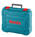 Berbequim Aparafusadora sem fios I 2 Ah 20V I MODELO: 8905K I RONIX