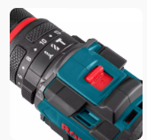 Berbequim Aparafusadora sem fios I 2Ah 20V I MODELO: 8670V I RONIX