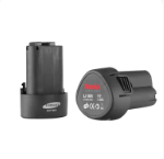 Berbequim Aparafusadora sem fios I 1.5Ah 12V I MODELO: 8612 I RONIX