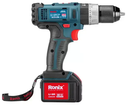 Berbequim Aparafusadora sem fios I 1.5Ah 18V I MODELO: 8618 I RONIX