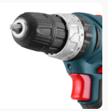 Berbequim Aparafusadora sem fios I 1.5Ah 18V I MODELO: 8O18I RONIX