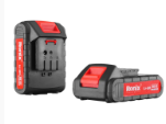 Berbequim Aparafusadora sem fios I 1.5Ah 18V I MODELO: 8O18I RONIX