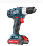 Berbequim Aparafusadora sem fios I 1.5Ah 14,4V I MODELO: 8014 I RONIX