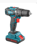 Berbequim Aparafusadora sem fios I 2Ah 20V I MODELO: 8900K I RONIX
