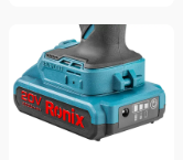 Berbequim Aparafusadora sem fios I 2Ah 20V I MODELO: 8905K I RONIX